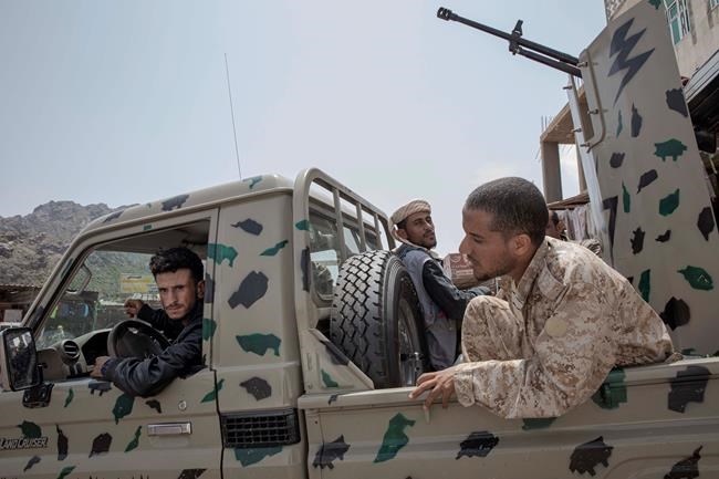Clashes in southern Yemen; rebels leader's brother killed | iNFOnews.ca