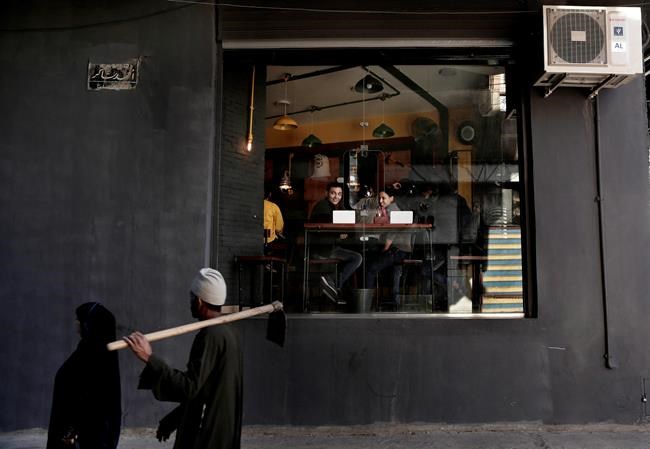 Prison-themed restaurant in Egypt draws in curious diners | iNFOnews.ca