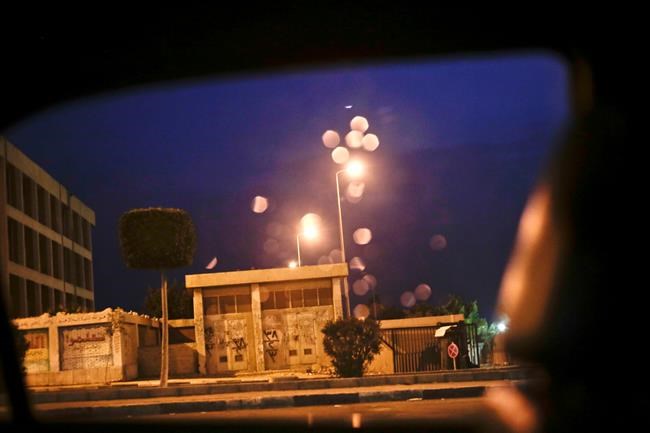 Egypt activist out of prison but still only half free | iNFOnews.ca