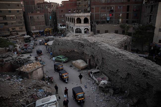 Egyptian government seeks to do away with popular tuk-tuks | iNFOnews.ca