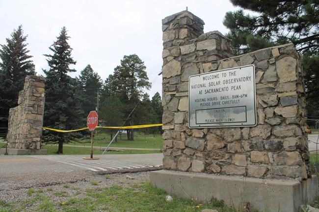 Few details fuel speculation about US observatory's closure | iNFOnews.ca