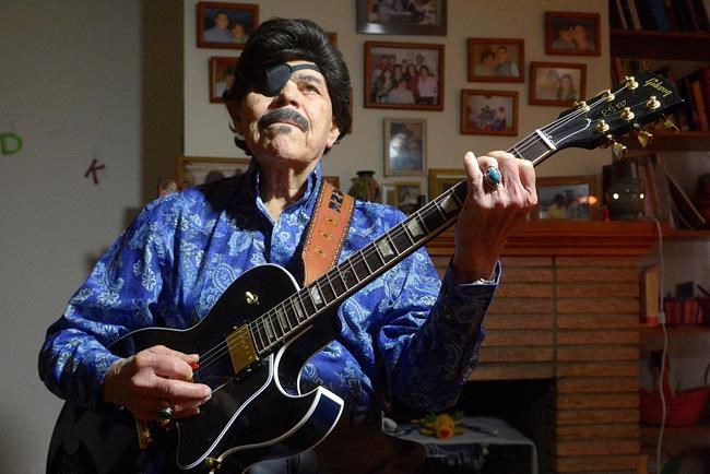 Al Hurricane, 'Godfather of New Mexico music,' dies | iNFOnews.ca