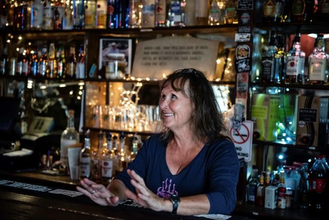 New Mexico ghost town saloon uses civility to draw crowd | iNFOnews.ca New Mexico ghost town saloon uses civility to draw crowd | iNFOnews.ca