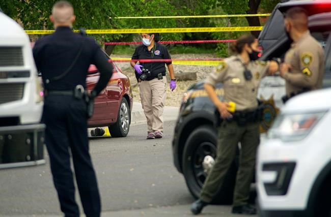 Trump sends in agents as Albuquerque struggles with crime | iNFOnews.ca