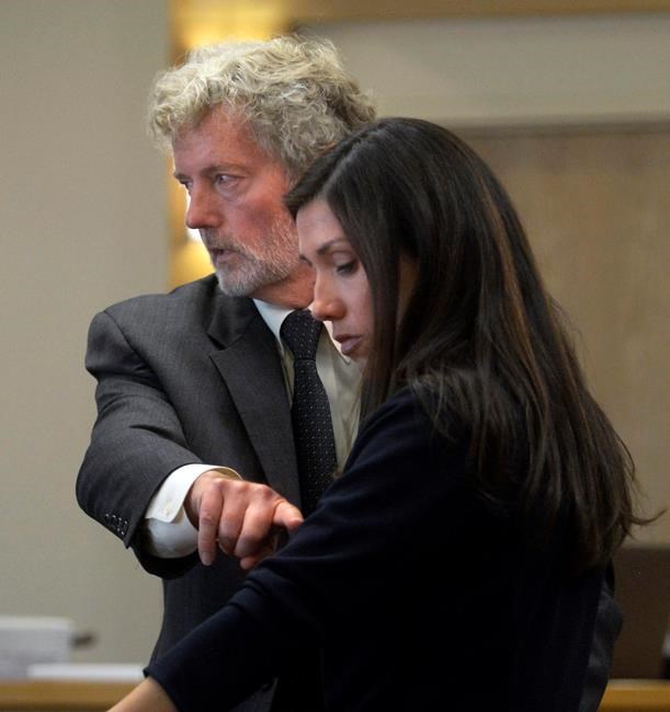 Wife of officer charged in shooting details threats, bills | iNFOnews.ca