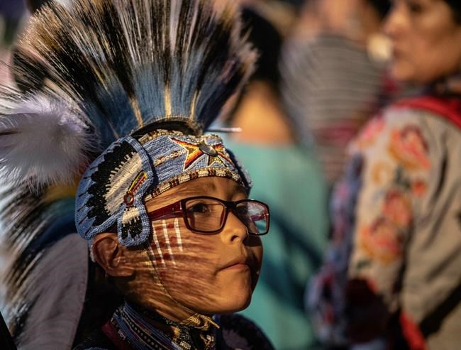 Gathering of Nations powwow draws thousands to Albuquerque | iNFOnews.ca