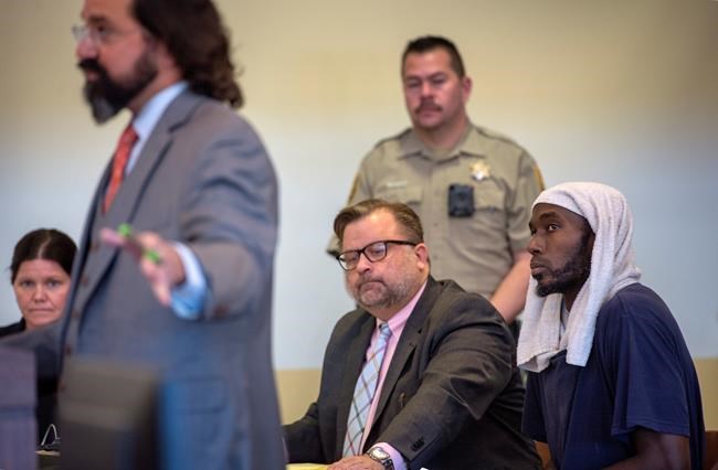 Dad, partner plead not guilty in toddler's compound death | iNFOnews.ca