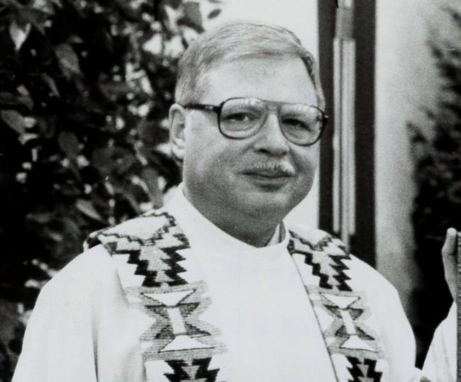 Priest accused of child sex abuse behind bars pending trial | iNFOnews.ca Priest accused of child sex abuse behind bars pending trial | iNFOnews.ca
