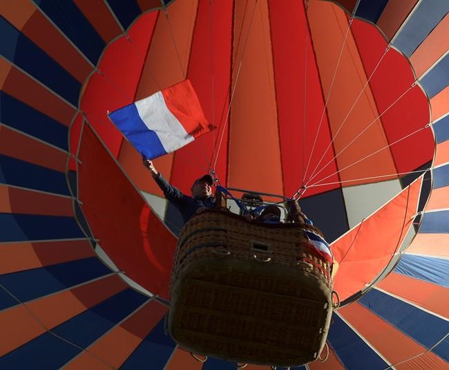 New Mexico touts tourism as key economic driver | iNFOnews.ca CP2024990340