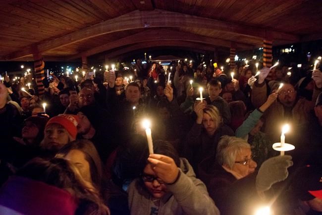 Correction: New Mexico School Shooting-Autopsy story | iNFOnews.ca CP2067274162