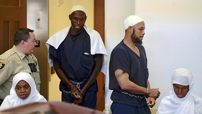 US won't seek death penalty after boy found dead at compound | iNFOnews.ca US won't seek death penalty after boy found dead at compound | iNFOnews.ca
