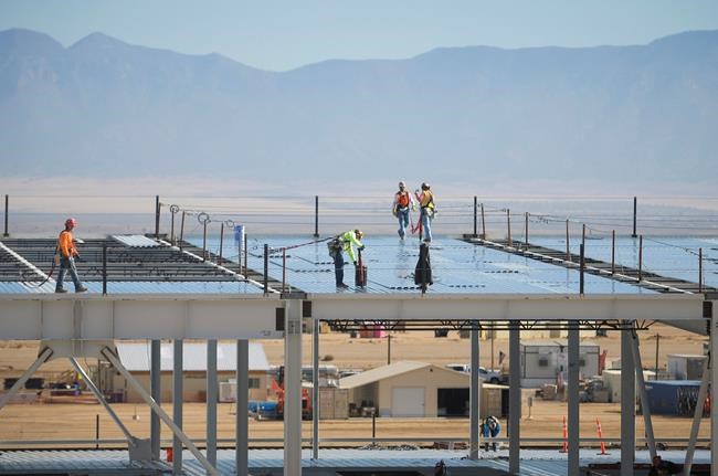 New Mexico panel surprises Facebook with $39M utility bill | iNFOnews.ca New Mexico panel surprises Facebook with $39M utility bill | iNFOnews.ca