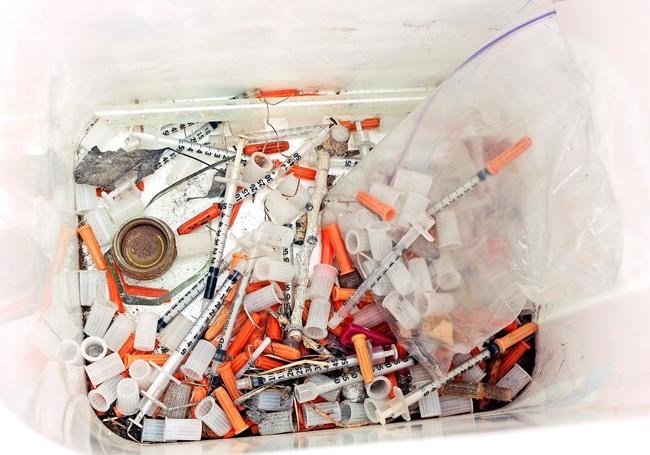New Mexico Little League park plagued by hypodermic needles | iNFOnews.ca New Mexico Little League park plagued by hypodermic needles | iNFOnews.ca