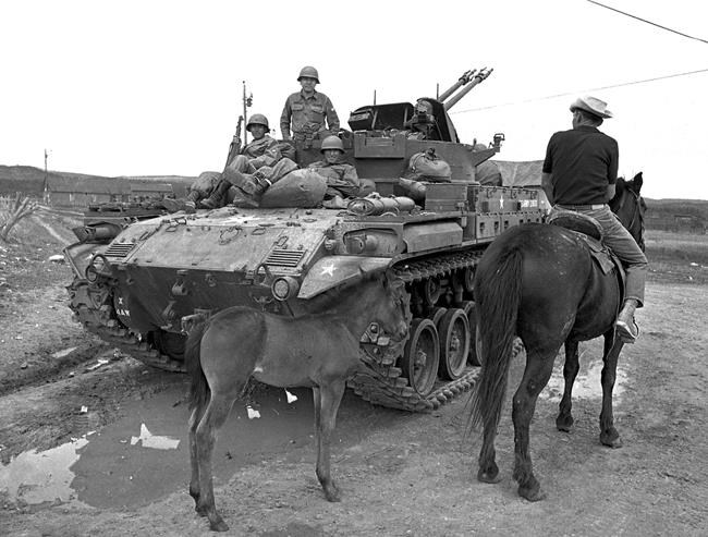AP Explains: Treaty of Guadalupe Hidalgo remains hot topic | iNFOnews.ca