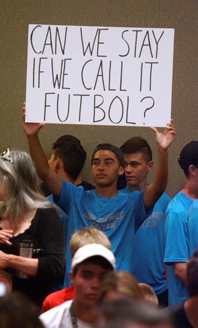 Complaint: New Mexico violated law in vote to cut sports | iNFOnews.ca Complaint: New Mexico violated law in vote to cut sports | iNFOnews.ca