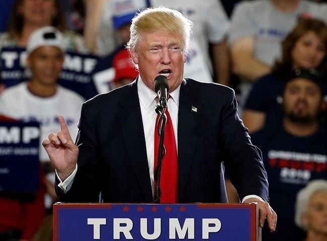 Capitol Hill Buzz: Democrats aim at Trump's tax returns | iNFOnews.ca