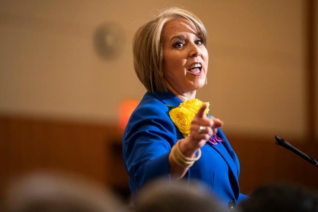 New Mexico governor to sheriffs: Enforce gun law or resign | iNFOnews.ca