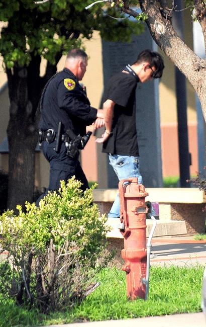 Police ID teen suspect in fatal New Mexico library shooting | iNFOnews.ca