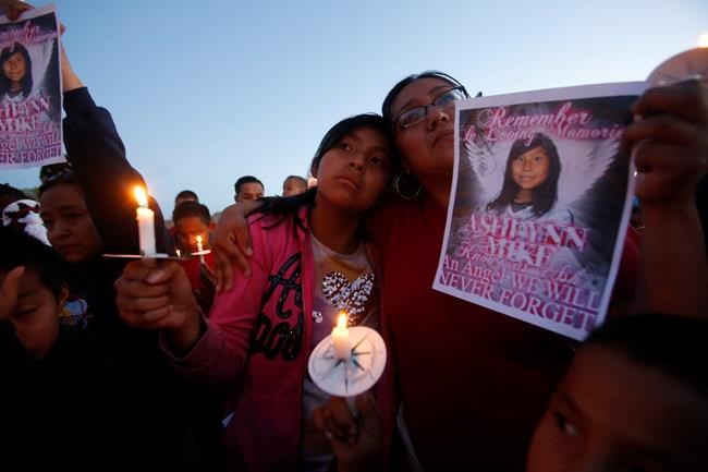 Community questions delay in Amber Alert for Navajo girl | iNFOnews.ca