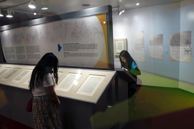 Navajos commemorate anniversary of 1868 treaty | iNFOnews.ca