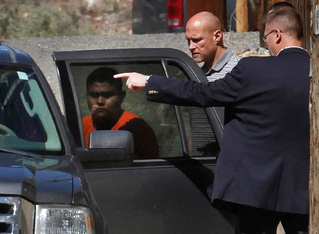 The Latest: Navajos frustrated over delay in Amber Alert | iNFOnews.ca