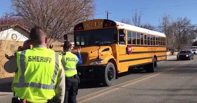 The Latest: Police identify victims of school shooting | iNFOnews.ca CP560827975