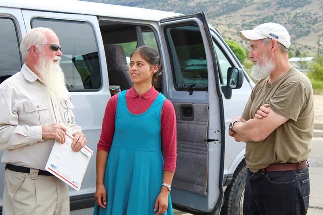 The Latest: $500K bond stays for sect leaders in abuse case | iNFOnews.ca