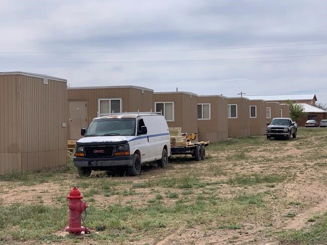 Border wall workers in New Mexico spark coronavirus anxiety | iNFOnews.ca