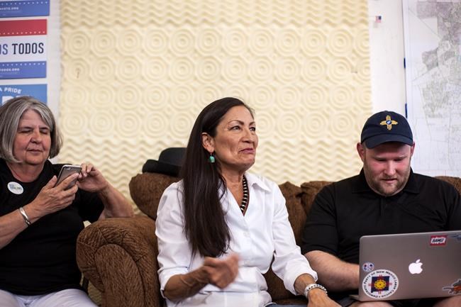 Prospect of Native congresswoman galvanizes American Indians | iNFOnews.ca