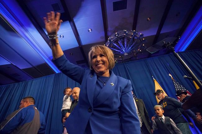 41 Latinos in Congress, 2 races still undecided | iNFOnews.ca
