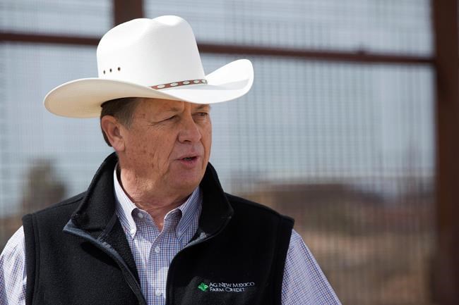 US reviews New Mexico land boss' concerns on border access | iNFOnews.ca