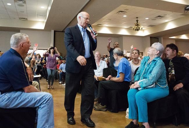 Republican Rep. Pearce running for governor in New Mexico | iNFOnews.ca Republican Rep. Pearce running for governor in New Mexico | iNFOnews.ca