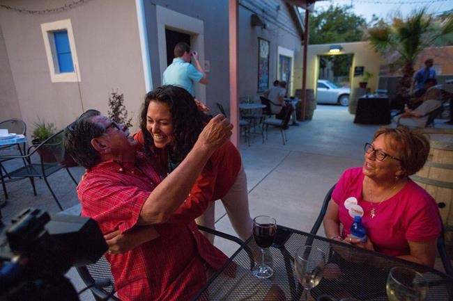 Election to give New Mexico district its first congresswoman | iNFOnews.ca Election to give New Mexico district its first congresswoman | iNFOnews.ca