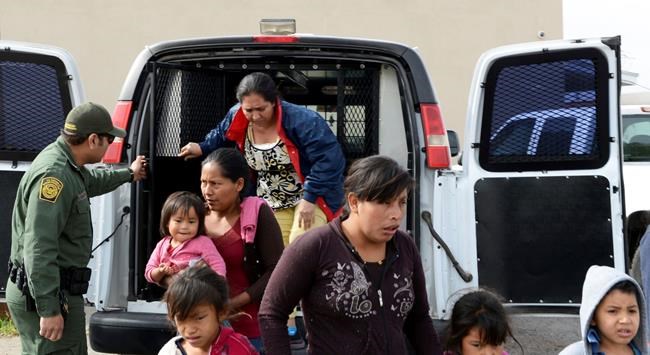 Advisory group recommends changes to migrant processing | iNFOnews.ca