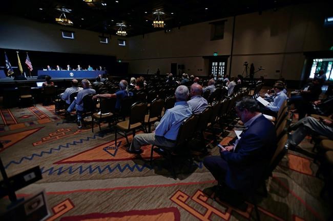 The Latest: Panel points to outdated systems at nuclear lab | iNFOnews.ca