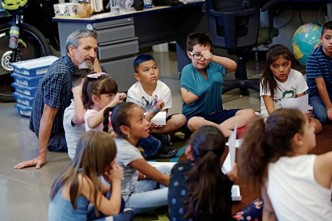 New Mexico educator heading to Cambodia to help teachers | iNFOnews.ca New Mexico educator heading to Cambodia to help teachers | iNFOnews.ca