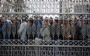 Arab Idol tryouts come to West Bank, offering Palestinians a dream of escape | iNFOnews.ca CP27623683