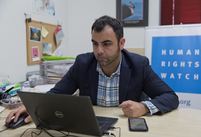 Israeli high court greenlights rights activist's expulsion | iNFOnews.ca