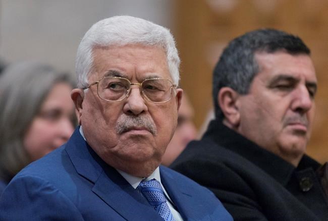 Hamas officials: Palestinian speaker barred from Ramallah | iNFOnews.ca CP1689233837