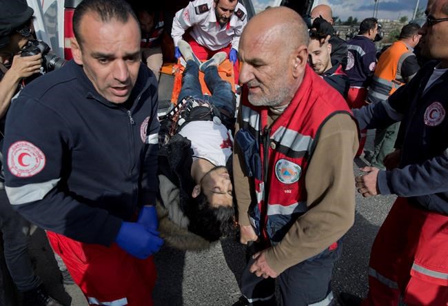 Correction: Israel-Palestinians story | iNFOnews.ca Correction: Israel-Palestinians story | iNFOnews.ca