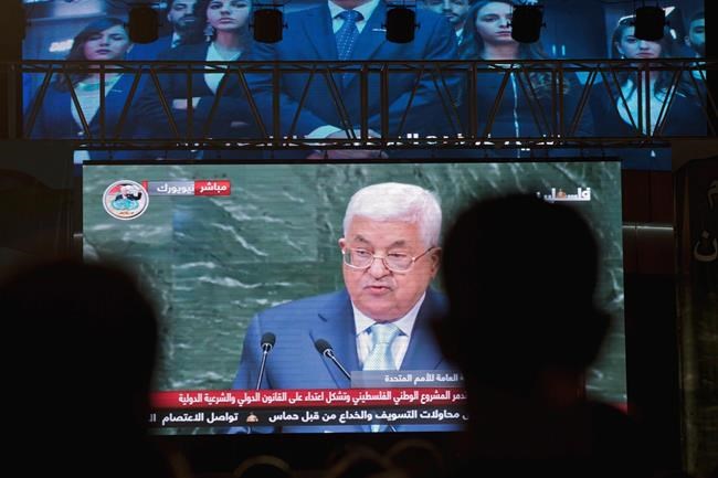 Hamas urges Palestinian president to lift Gaza 'sanctions' | iNFOnews.ca Hamas urges Palestinian president to lift Gaza 'sanctions' | iNFOnews.ca