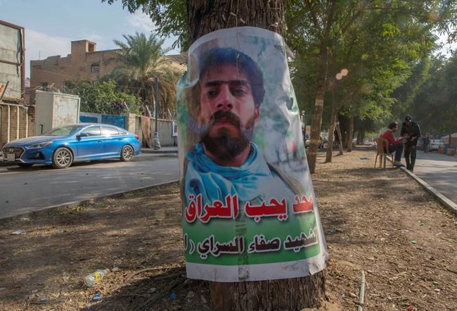 Iran-backed bloc names Basra governor for post of Iraqi PM | iNFOnews.ca