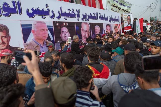 US dismisses Iraq request to work on a troop withdrawal plan | iNFOnews.ca