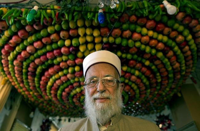In the West Bank, Samaritans provide a sanctuary | iNFOnews.ca In the West Bank, Samaritans provide a sanctuary | iNFOnews.ca