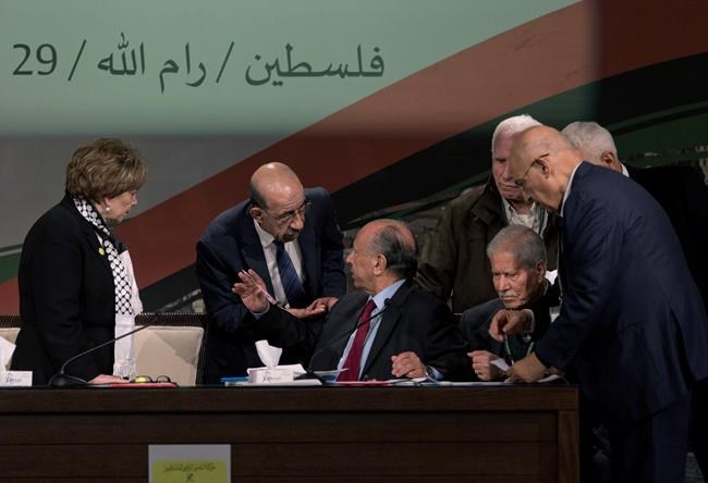In West Bank, Fatah vote shows politics an old man's game | iNFOnews.ca