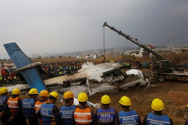 Bangladesh mourns dead in crash of Dhaka-Kathmandu flight | iNFOnews.ca