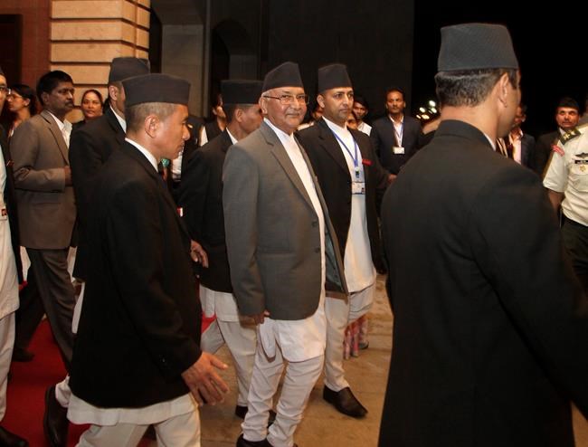 Nepal's prime minister resigns after losing majority support | iNFOnews.ca