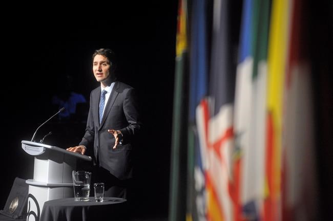 Diplomatic solution to North Korean crisis could come through Cuba: Trudeau | iNFOnews.ca CP385227938