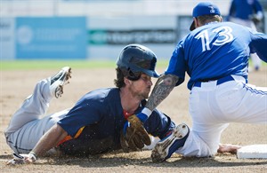 Blue Jays pitching takes its lumps in 10-1 spring loss to Houston Astros | iNFOnews.ca CP22243269