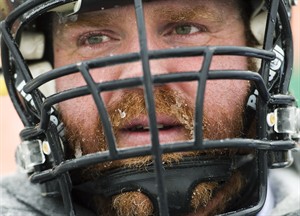 Welcome to winter: Ticats brave chilly conditions in first Grey Cup practice | iNFOnews.ca CP26030524